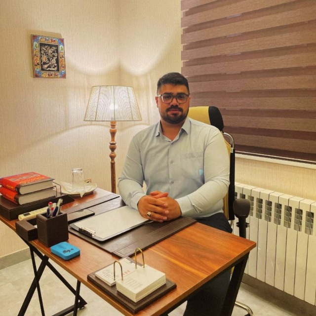 علی فضلی