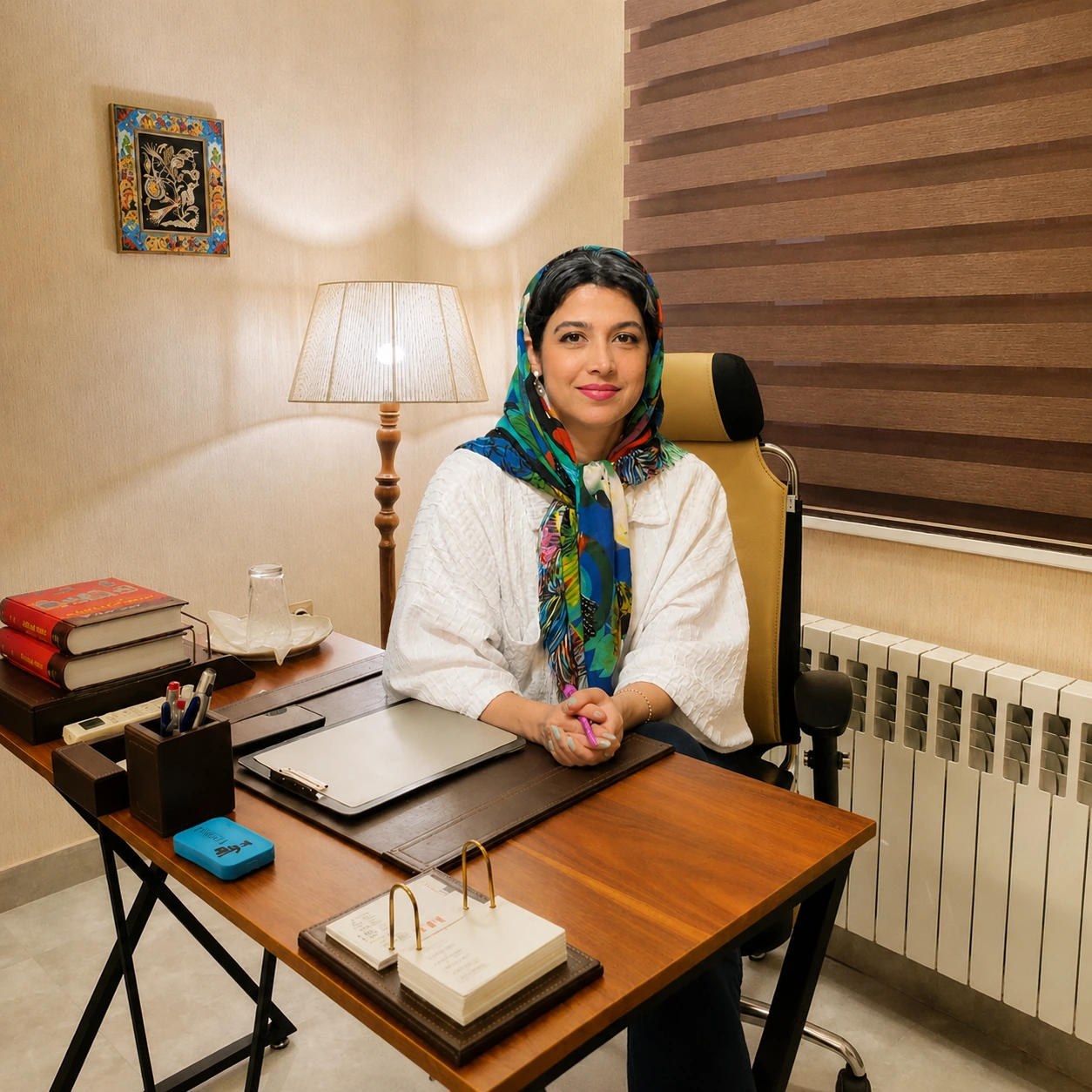 دکتر سمانه پورسهیلی